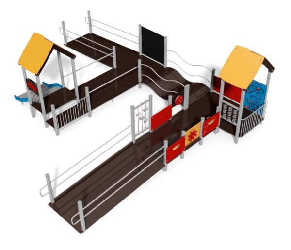 SET ZA INTEGRACIJU JACEK 16007C