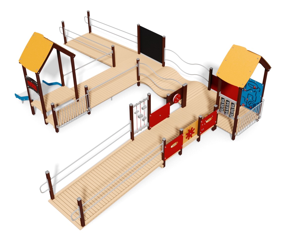SET ZA INTEGRACIJU JACEK 16007C - Slika 4