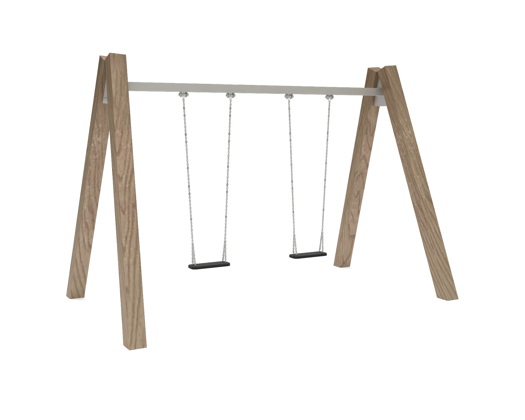 DVOSTRUKA LJULJAČKA RECIKLIRANI MATERIJAL 30017V - Slika 4