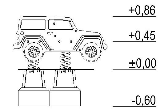 IGRALO NA OPRUGAMA JEEP 31106 - Slika 3
