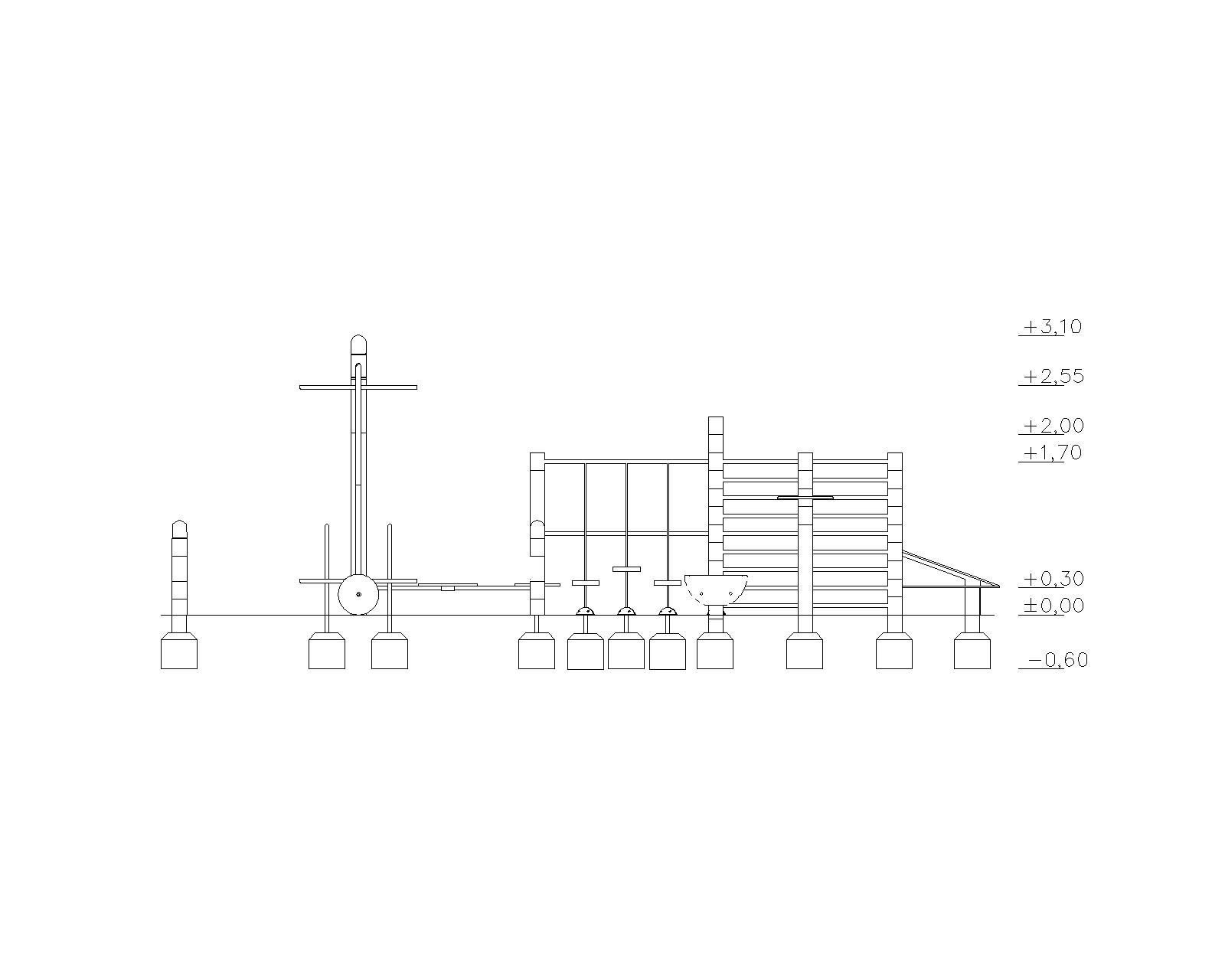SET CROSS KID - Slika 3