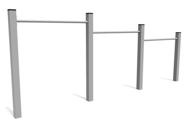 SET TRIPLE TUMBLING 50007-3M