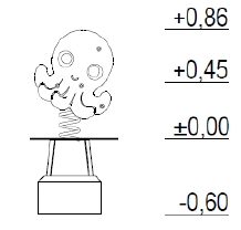 ROCKER OCTOPUS - Slika 3